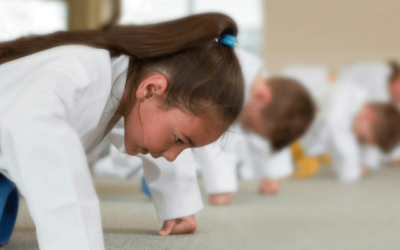 Raus aus dem Alltag, rein ins Dojo: Taekwondo für Jugendliche und Erwachsene in Glarus