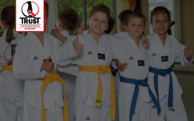 Taekwondo für Kinder: Stärke, Selbstvertrauen, Erfolg