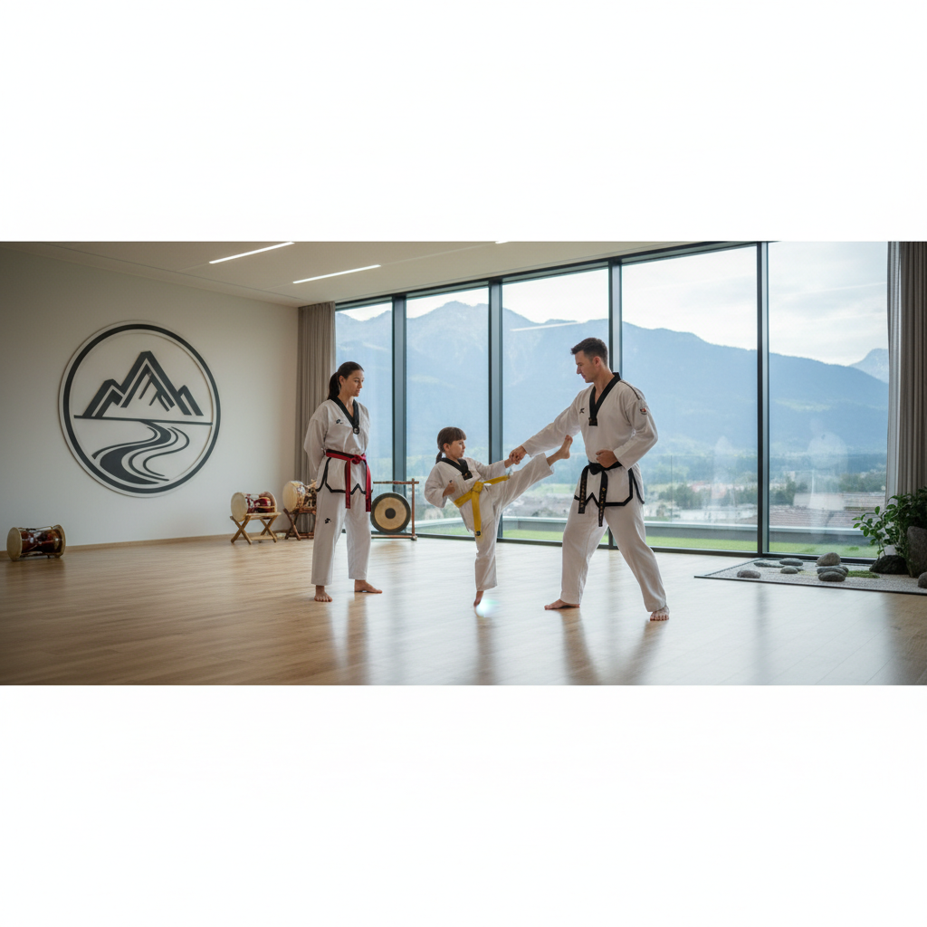 blog2 Taekwondo in Glarus: Körper, Geist und Gemeinschaft vereinen
