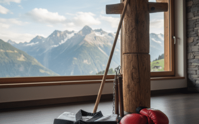Taekwondo und Kampfsport für Senioren in Glarus