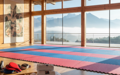 Taekwondo für Senioren in Glarus: Vorteile & Möglichkeiten