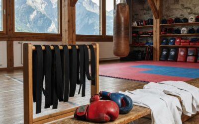 Kampfsport Glarus: Taekwondo & Selbstverteidigung für alle