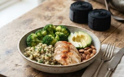 Kampfsport in Glarus: Ernährungstipps für mehr Fitness