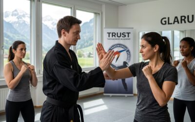 Selbstverteidigung für Frauen in Glarus: Mehr Sicherheit durch mentale Stärke