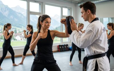 Selbstverteidigung für Frauen in Glarus: Mehr Sicherheit und Selbstvertrauen im Alltag