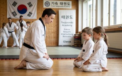 Do Taekwondo lernen: Die Philosophie hinter dem Kampfsport entdecken