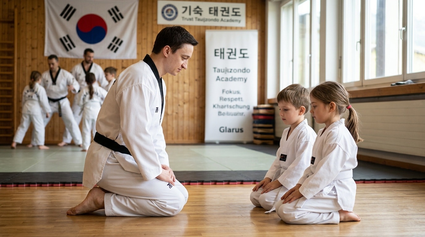 Do Taekwondo lernen: Die Philosophie hinter dem Kampfsport entdecken