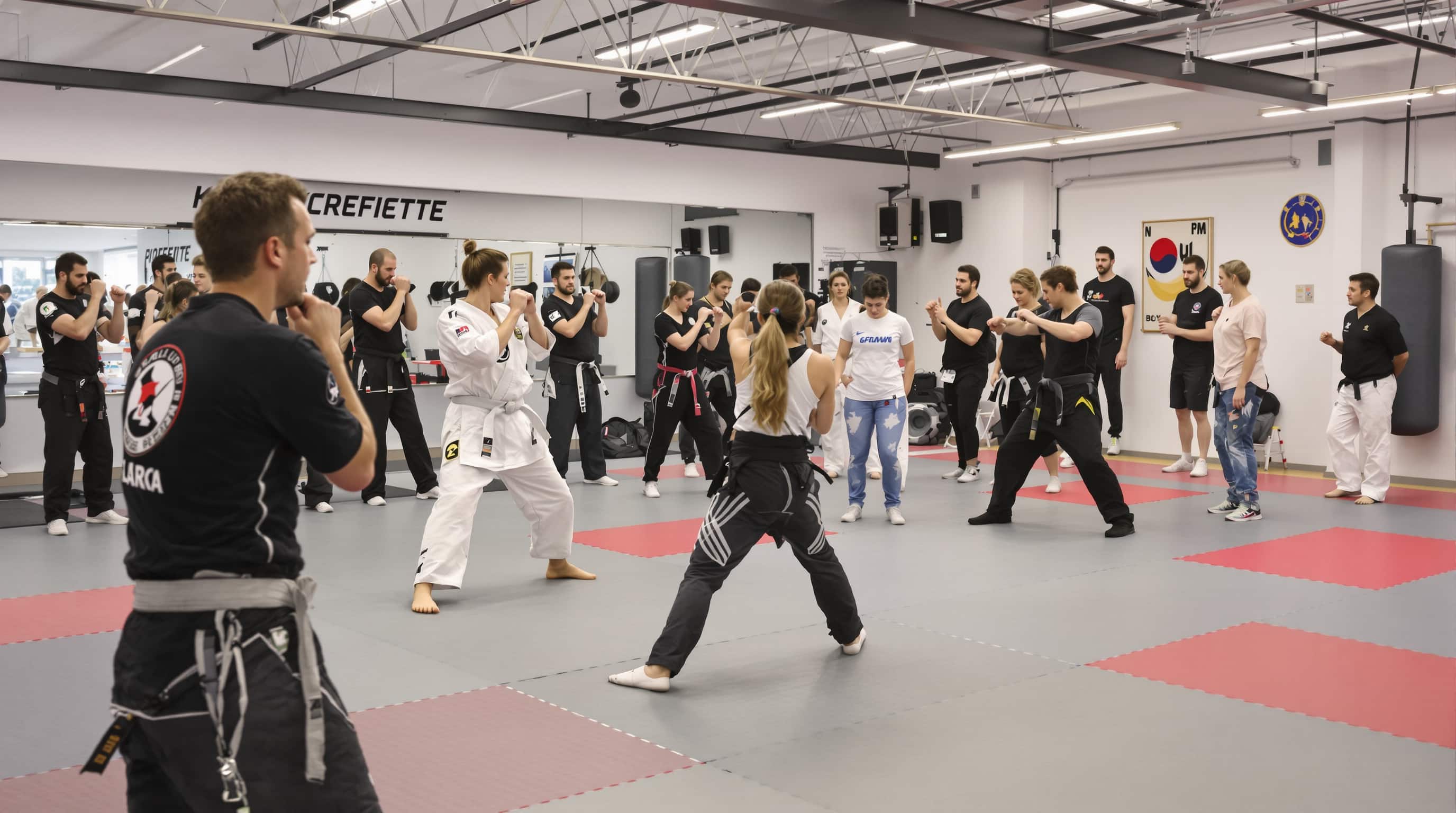 blog2 Selbstverteidigungskurse in der Nähe: Warum der Weg ins Dojo in Glarus mehr als nur Training ist